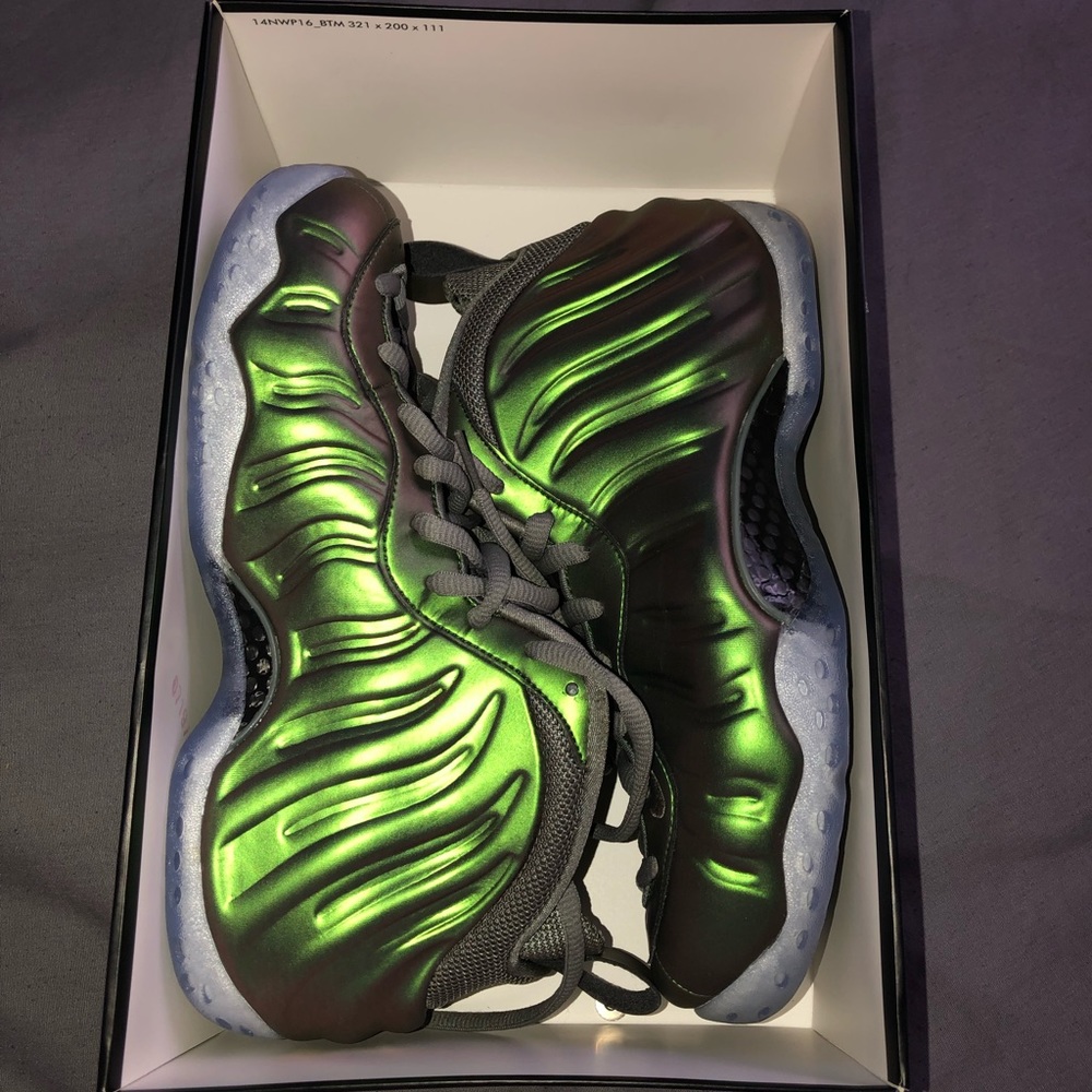 Air Foamposite One